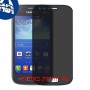 [4 יחידות] Samsung Galaxy Ace 3 מגן מסך הידרוג'ל פרטיות (סיליקון) סקרין מובייל