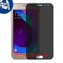 [4 יחידות] Samsung Galaxy J2 (2017) מגן מסך הידרוג'ל פרטיות (סיליקון) סקרין מובייל