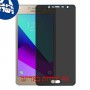 [4 יחידות] Samsung Galaxy J2 Prime מגן מסך הידרוג'ל פרטיות (סיליקון) סקרין מובייל