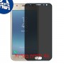 [4 יחידות] Samsung Galaxy J3 (2017) מגן מסך הידרוג'ל פרטיות (סיליקון) סקרין מובייל
