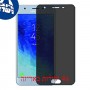 [4 יחידות] Samsung Galaxy J3 (2018) מגן מסך הידרוג'ל פרטיות (סיליקון) סקרין מובייל
