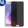 [4 יחידות] Samsung Galaxy J4 מגן מסך הידרוג'ל פרטיות (סיליקון) סקרין מובייל