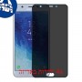 [4 יחידות] Samsung Galaxy J7 (2018) מגן מסך הידרוג'ל פרטיות (סיליקון) סקרין מובייל