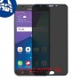 [4 יחידות] Samsung Galaxy J7 V מגן מסך הידרוג'ל פרטיות (סיליקון) סקרין מובייל