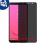 [4 יחידות] Samsung Galaxy J8 מגן מסך הידרוג'ל פרטיות (סיליקון) סקרין מובייל