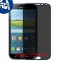 [4 יחידות] Samsung Galaxy K zoom מגן מסך הידרוג'ל פרטיות (סיליקון) סקרין מובייל