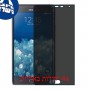 [4 יחידות] Samsung Galaxy Note Edge מגן מסך הידרוג'ל פרטיות (סיליקון) סקרין מובייל