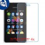 [4 יחידות] Nokia Asha 500 Dual SIM מגן מסך נאנו זכוכית 9H סקרין מובייל