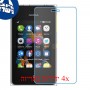 [4 יחידות] Nokia Asha 500 מגן מסך נאנו זכוכית 9H סקרין מובייל
