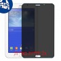 [2 יחידות] Samsung Galaxy Tab 3 V מגן מסך הידרוג'ל פרטיות (סיליקון) סקרין מובייל