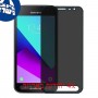 [4 יחידות] Samsung Galaxy Xcover 4 מגן מסך הידרוג'ל פרטיות (סיליקון) סקרין מובייל