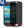 [4 יחידות] Samsung I8200 Galaxy S III mini VE מגן מסך הידרוג'ל פרטיות (סיליקון) סקרין מובייל