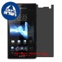 [4 יחידות] Sony Xperia acro HD SOI12 מגן מסך הידרוג'ל פרטיות (סיליקון) סקרין מובייל