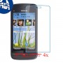 [4 יחידות] Nokia C5-04 מגן מסך נאנו זכוכית 9H סקרין מובייל