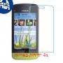 [4 יחידות] Nokia C5-05 מגן מסך נאנו זכוכית 9H סקרין מובייל