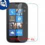 [4 יחידות] Nokia Lumia 510 מגן מסך נאנו זכוכית 9H סקרין מובייל
