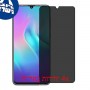 [4 יחידות] TECNO Phantom 9 מגן מסך הידרוג'ל פרטיות (סיליקון) סקרין מובייל