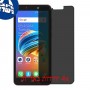 [4 יחידות] TECNO Pop 1 מגן מסך הידרוג'ל פרטיות (סיליקון) סקרין מובייל