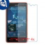 [4 יחידות] Nokia Lumia 625 מגן מסך נאנו זכוכית 9H סקרין מובייל
