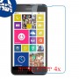 [4 יחידות] Nokia Lumia 638 מגן מסך נאנו זכוכית 9H סקרין מובייל