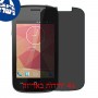 [4 יחידות] verykool s353 מגן מסך הידרוג'ל פרטיות (סיליקון) סקרין מובייל