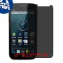 [4 יחידות] verykool s450 מגן מסך הידרוג'ל פרטיות (סיליקון) סקרין מובייל
