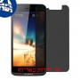 [4 יחידות] verykool s5017 Dorado מגן מסך הידרוג'ל פרטיות (סיליקון) סקרין מובייל