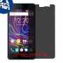 [4 יחידות] verykool s5019 Wave מגן מסך הידרוג'ל פרטיות (סיליקון) סקרין מובייל