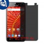 [4 יחידות] verykool s5029 Bolt Pro מגן מסך הידרוג'ל פרטיות (סיליקון) סקרין מובייל