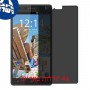 [4 יחידות] verykool s5510 Juno מגן מסך הידרוג'ל פרטיות (סיליקון) סקרין מובייל