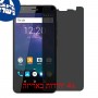 [4 יחידות] verykool s5526 Alpha מגן מסך הידרוג'ל פרטיות (סיליקון) סקרין מובייל