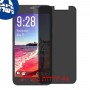 [4 יחידות] verykool SL4502 Fusion II מגן מסך הידרוג'ל פרטיות (סיליקון) סקרין מובייל