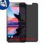 [4 יחידות] verykool SL5011 Spark LTE מגן מסך הידרוג'ל פרטיות (סיליקון) סקרין מובייל