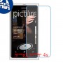 [4 יחידות] Nokia Lumia 800 מגן מסך נאנו זכוכית 9H סקרין מובייל