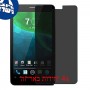 [4 יחידות] verykool T742 מגן מסך הידרוג'ל פרטיות (סיליקון) סקרין מובייל