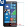 [4 יחידות] Nokia Lumia 820 מגן מסך נאנו זכוכית 9H סקרין מובייל