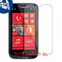 [4 יחידות] Nokia Lumia 822 מגן מסך נאנו זכוכית 9H סקרין מובייל