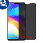 [4 יחידות] vivo V9 Youth מגן מסך הידרוג'ל פרטיות (סיליקון) סקרין מובייל