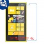 [4 יחידות] Nokia Lumia 920 מגן מסך נאנו זכוכית 9H סקרין מובייל