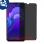 [4 יחידות] vivo Y12 מגן מסך הידרוג'ל פרטיות (סיליקון) סקרין מובייל