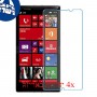 [4 יחידות] Nokia Lumia Icon מגן מסך נאנו זכוכית 9H סקרין מובייל