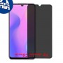 [4 יחידות] vivo Z3i מגן מסך הידרוג'ל פרטיות (סיליקון) סקרין מובייל
