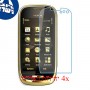[4 יחידות] Nokia Oro מגן מסך נאנו זכוכית 9H סקרין מובייל