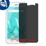 [4 יחידות] Wiko Jerry2 מגן מסך הידרוג'ל פרטיות (סיליקון) סקרין מובייל