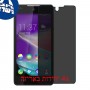 [4 יחידות] Wiko Rainbow Lite 4G מגן מסך הידרוג'ל פרטיות (סיליקון) סקרין מובייל