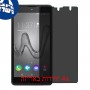 [4 יחידות] Wiko Robby מגן מסך הידרוג'ל פרטיות (סיליקון) סקרין מובייל