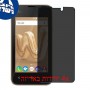 [4 יחידות] Wiko Sunny Max מגן מסך הידרוג'ל פרטיות (סיליקון) סקרין מובייל