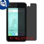 [4 יחידות] Wiko Sunny מגן מסך הידרוג'ל פרטיות (סיליקון) סקרין מובייל