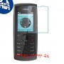 [4 יחידות] Nokia X1-00 מגן מסך נאנו זכוכית 9H סקרין מובייל