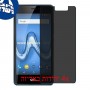 [4 יחידות] Wiko Tommy2 מגן מסך הידרוג'ל פרטיות (סיליקון) סקרין מובייל